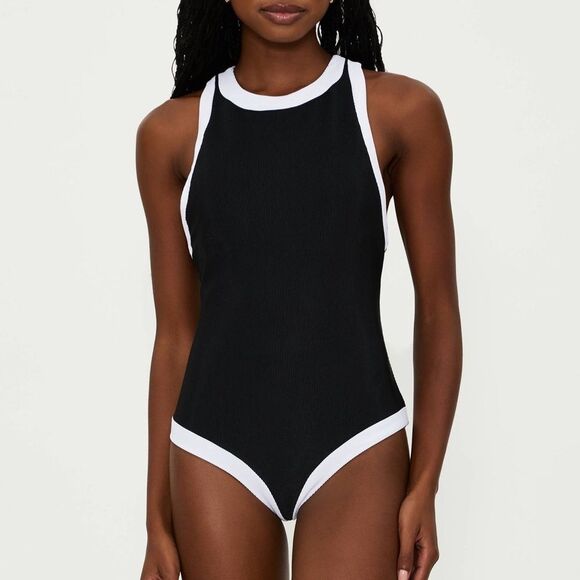 NWT BEACH RIOT Steph One-Piece!
